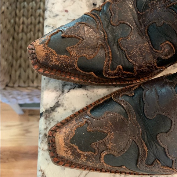 Corral Boots - Picture 4 of 6